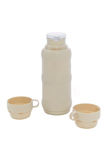 EV100 Termos 1 Litre-Bej modelleri