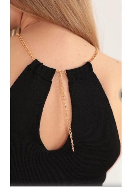 Triko Bluz Siyah - Std fiyatları