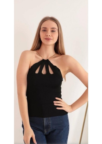 Triko Bluz Siyah - Std modelleri