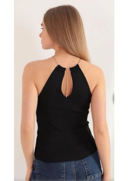 Triko Bluz Siyah - Std fırsatları