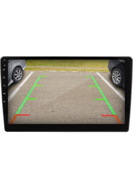 Peugeot 407 Android Multimedya Sistemi (2004-2008) CRV-4812XAA indirimleri