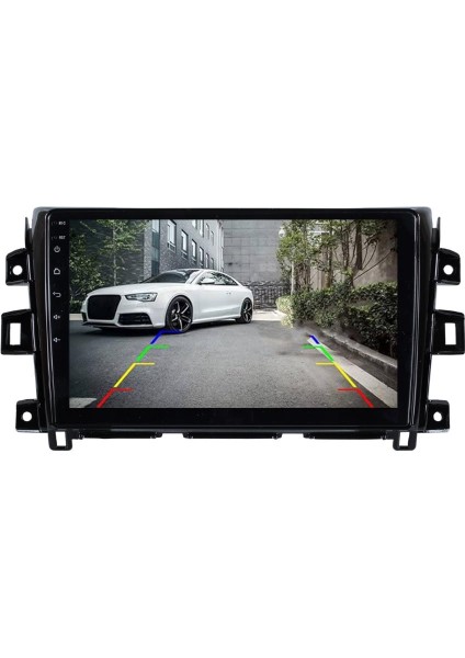 Nissan Navara Android Multimedya Sistemi 2-64 Cadence (2014-2020)