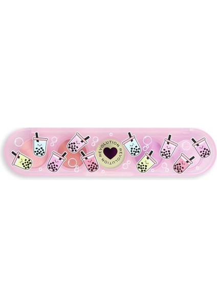 I Heart Revolutıon Bubble Tea Mini Far Paleti