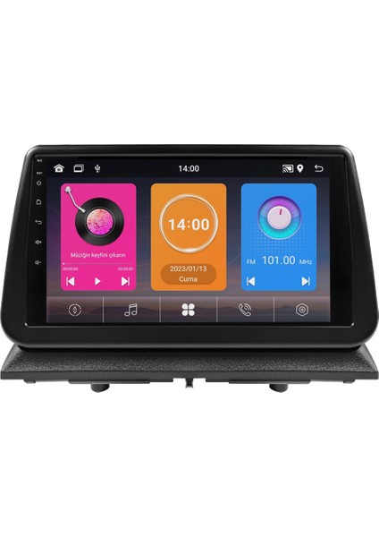 Dodge Nitro Android Multimedya Sistemi (2007-2011) CRV-4813XAA