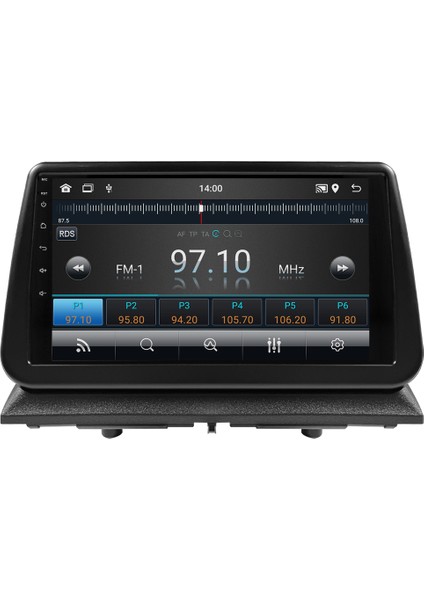 Dodge Nitro Android Multimedya Sistemi (2007-2011) CRV-4813XAA fırsatları