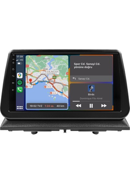 Dodge Nitro Android Multimedya Sistemi (2007-2011) CRV-4813XAA indirimleri