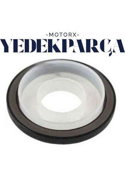 Krank Keçesi Arka Mgn Iı-Clıo-Kng 1.5 Dcı 80×100X9