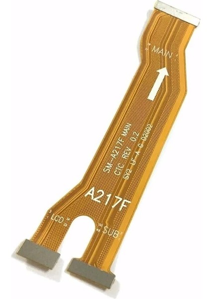 Samsung A21S Ara Flex Servis Orjinali ( % 100 Servis Ürünüdür ) A217 - GH59-15279A