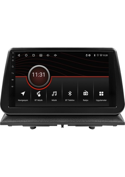 Dodge Nitro Android Multimedya Sistemi (2007-2011) CRV-4813XR