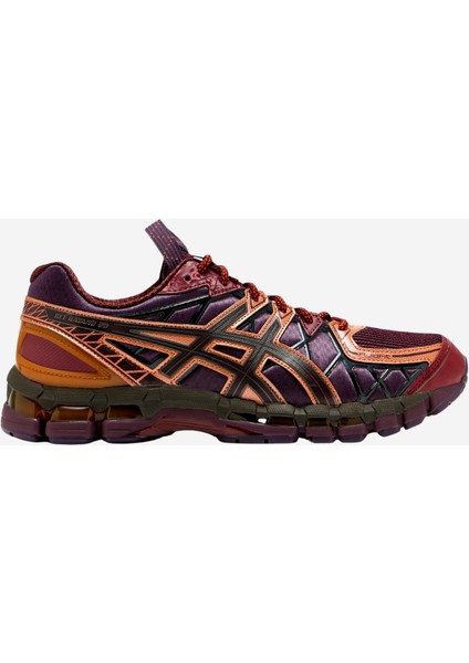x Kiko UB10-S Gel-Kayano 20 Kırmızı Sneaker