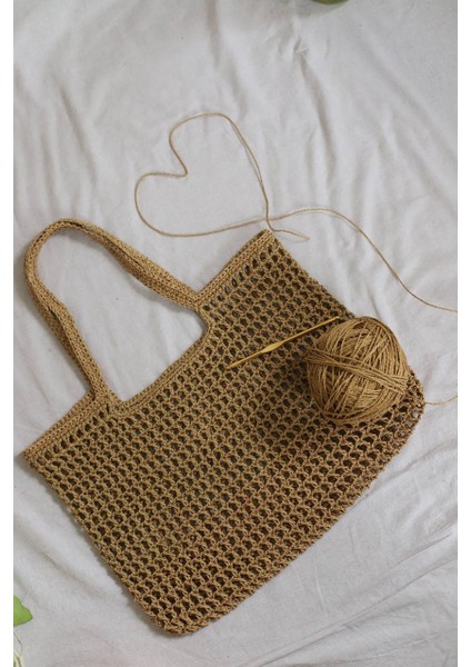 Hasır Çanta