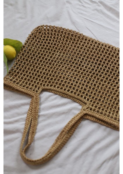 Hasır Çanta modelleri