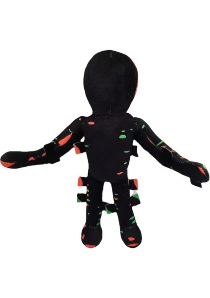 Kapılar Roblox Figür Kapılardan Kaçış Heykelcik Kapı Içinde Bebek Peluş Oyuncak (Yurt Dışından)