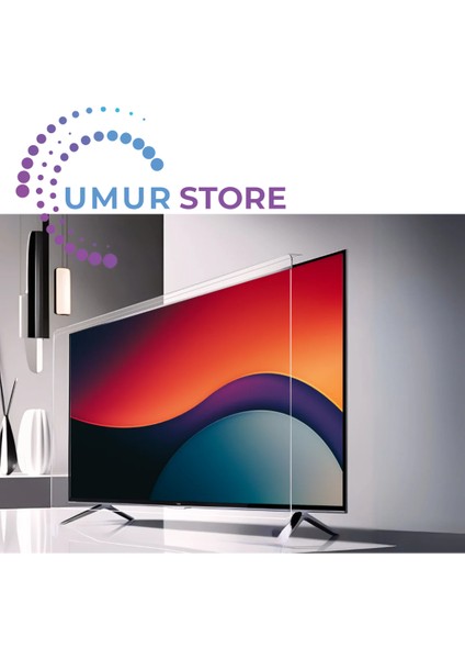 Uyumlu A55B800B 55'' Inç 140 Ekran Arçelik Tv Ekran Koruyucu