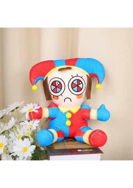 Dijital Sirk Oyuncaklarıtheamazingdigitalcircus Dijital Palyaçolarçocuk Bebekleriwa (Yurt Dışından)