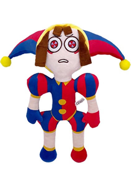 Dijital Sirk Oyuncaklarıtheamazingdigitalcircus Dijital Palyaçolarçocuk Bebekleriwa (Yurt Dışından)
