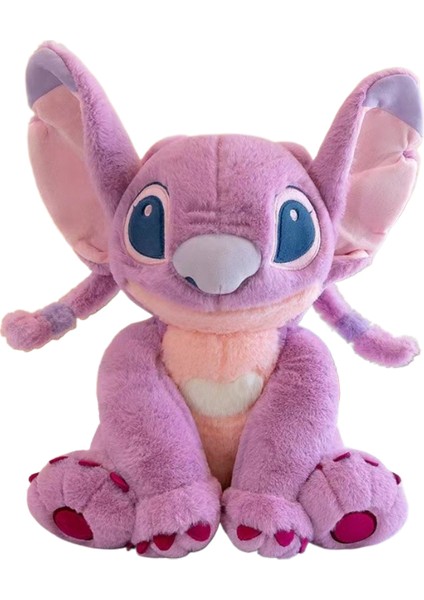 Stitch Peluş Oyuncak Bebek Çizgi Film Diddy Erkek Çocuk Büyük Yastık Bez Bebek Çocuk Oyuncak Bebekler (Yurt Dışından)