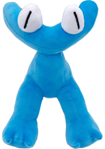 Yeni Sıcak Satış Rainbow Friends Bölüm Rainbow Friends 2 Nesil Peluş Oyuncak Dinozor Bebekler (Yurt Dışından)