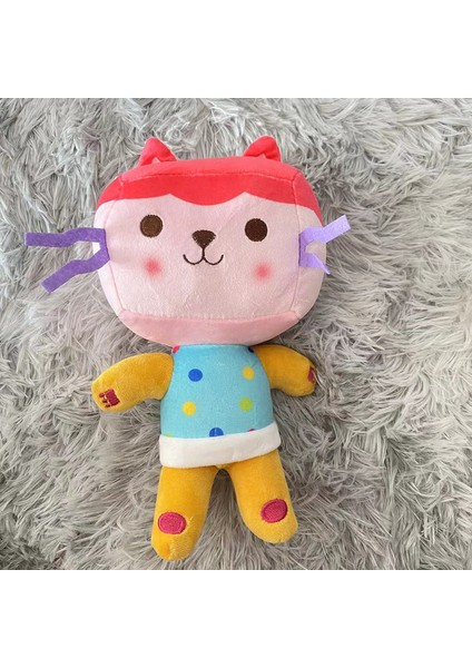 Gaby'nin Bebek Evi Peluş Oyuncakları (Yurt Dışından)