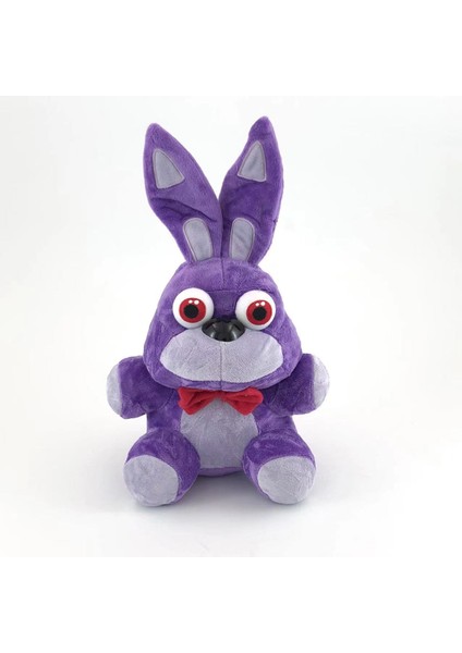 20CM Gece Yarısı Eşarp Ayı Bebek Çocuk Oyunu Anime Çevresel Şimşek Ayı Peluş Oyuncaklar (Yurt Dışından)