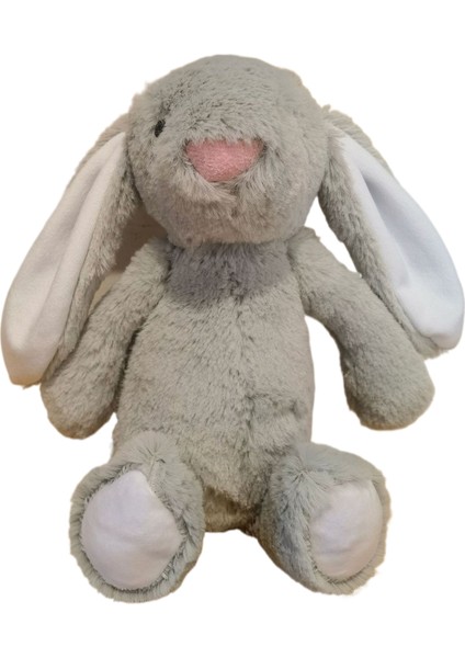 Paskalya Uzun Kulaklar Tavşan Bebek Çiçek Kulaklar Tavşan Peluş Oyuncak Kucaklamak Uyku Bebek Hediye (Yurt Dışından)