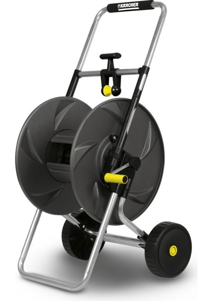 Metal Hortum Arabası Ht 80 M Hortumsuz