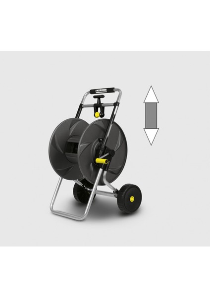 Metal Hortum Arabası Ht 80 M Hortumsuz modelleri