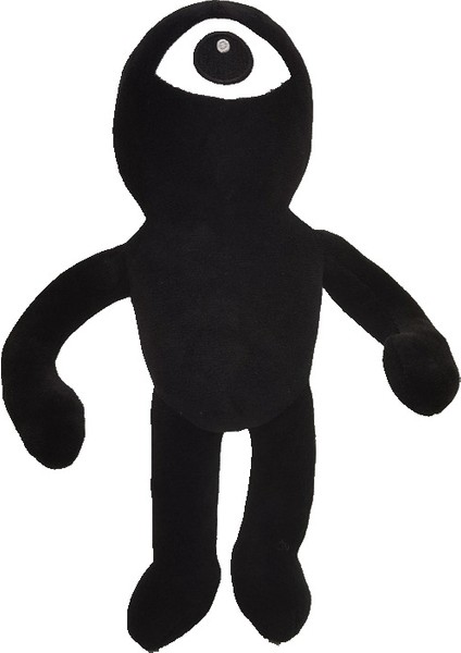 Kapılar Roblox Şekil Kapısı Kapılardan Kaçmanın Heyecanında Peluş Oyuncak Bebekler (Yurt Dışından)