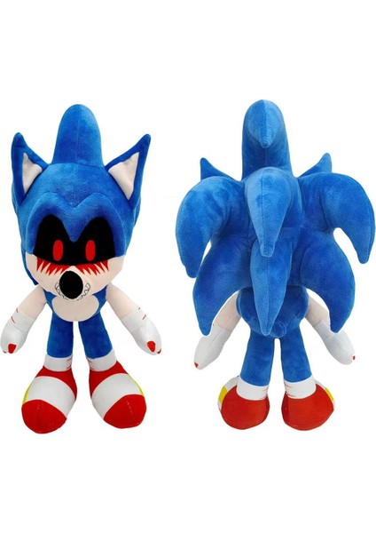 Oyun Ruhu Cehennem Sonic Heykelcik Sonic The Hedgehog Ultra Sonic Fare Karikatür Peluş Figür (Yurt Dışından)