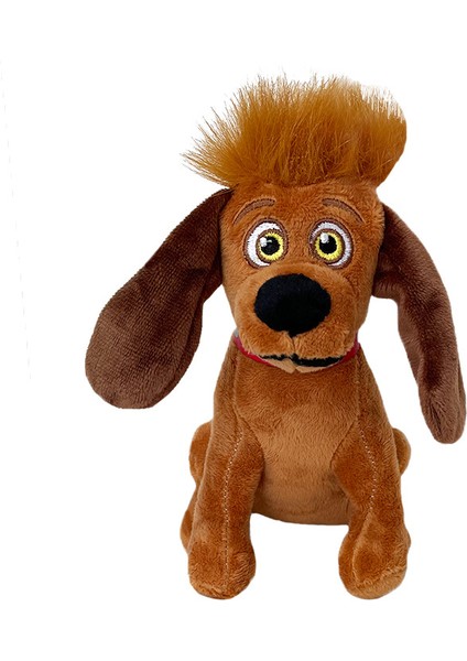 Grinch Noel Yeşil Canavar Peluş Oyuncak Yeşil Canavar Bebek Oyuncak (Yurt Dışından)