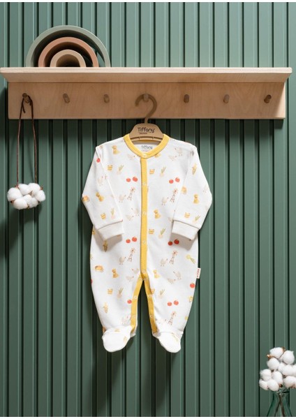 Strawberry Organik Theme Patikli Tulum