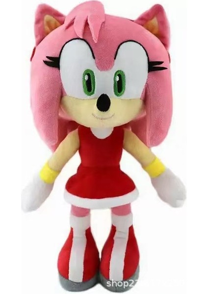 Yeni Süpersonik Fare Sonic Süper Sonic Peluş Bebek Tarsnake Kirpi Bebek Oyuncak Bebekler (Yurt Dışından)