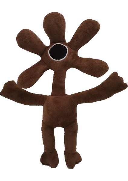 Kapılar Roblox Şekil Kapısı Kapılardan Kaçmanın Heyecanında Peluş Oyuncak Bebekler (Yurt Dışından)
