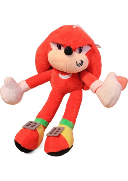 Oyun Ruhu Cehennem Sonic Heykelcik Sonic The Hedgehog Ultra Sonic Fare Karikatür Peluş Figür (Yurt Dışından)
