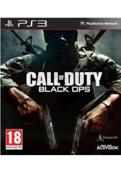 Ps3 Call Of Duty Black Ops