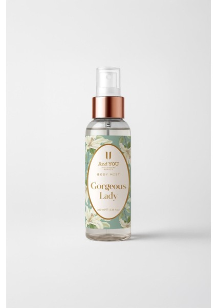 Body Mist / Gorgeous Lady 100 ml indirimleri