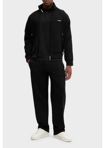 Streç Pamuklu Regular Fit Normal Bel Bol Paça Jogger Pantolon Erkek Pantolon EM002873 AF13488 UC001 fiyatları