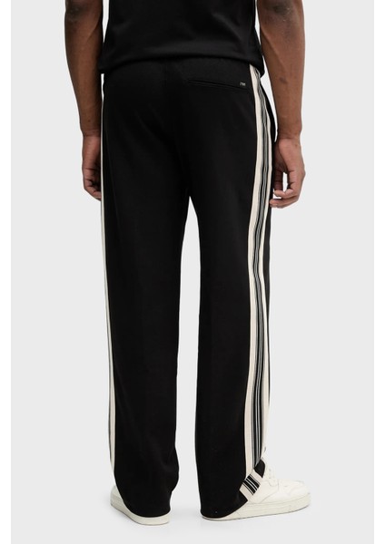 Streç Pamuklu Regular Fit Normal Bel Bol Paça Jogger Pantolon Erkek Pantolon EM002873 AF13488 UC001 modelleri