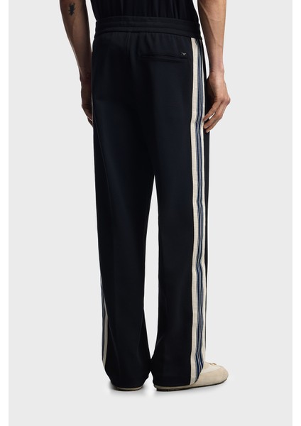 Streç Pamuklu Regular Fit Normal Bel Bol Paça Jogger Pantolon Erkek Pantolon EM002873 AF13488 UB118 modelleri