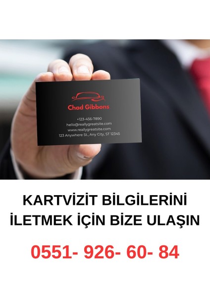 Kişiye Özel Kartvizit Tasarımı ve Baskısı – 1000 Adet – 350 gr Mat Veya Parlak – 82X52 mm KHB1038 fiyatları