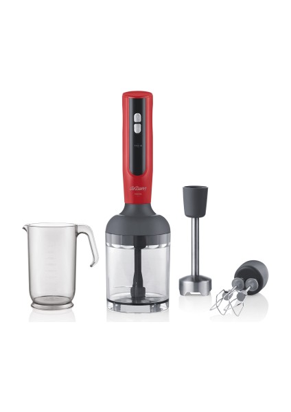 Mano El Blender Seti - AR1092-0300 Çok Amaçlı Mutfak Robotu