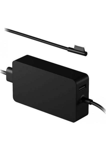 Surface 65W Güç Adaptörü -W8Y-00009 - 1 Yıl Garanti modelleri