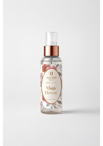 Body Mist / Magic Flower 100 ml indirimleri