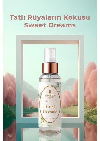 Body Mist / Sweet Dreams 100 ml