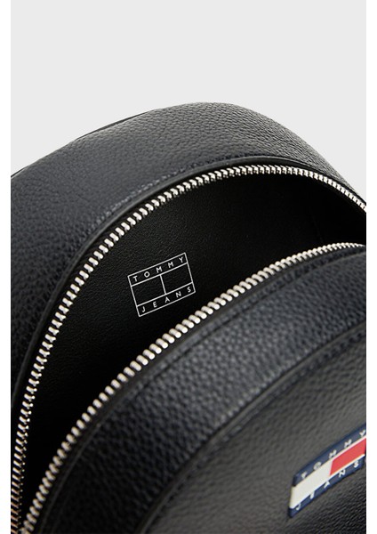 Tommy Jeans Logolu Ayarlanabilir Askılı Sırt Çantası Bayan Sırt Çantası AW0AW17823 Bds fırsatları