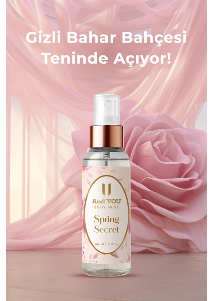Body Mist / Spring Secret 100 ml