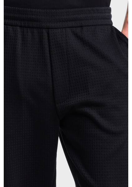 Pamuklu Regular Fit Lastikli Bel Lastikli Paça Pantolon Erkek Pantolon EM003443 AF13700 FB297 fırsatları