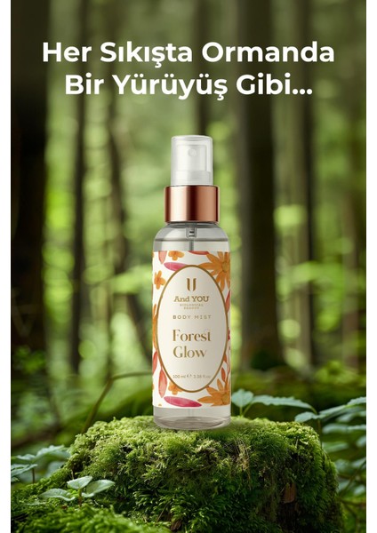Body Mist / forest Glow 100 ml
