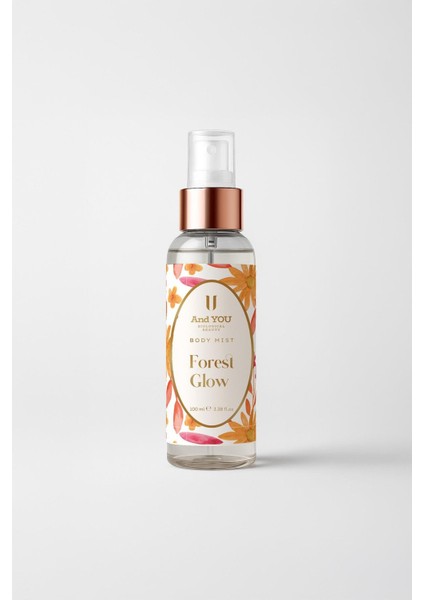 Body Mist / forest Glow 100 ml indirimleri