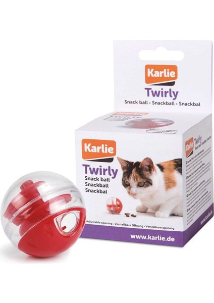 Kedi Oyuncağı Ödül Topu 5,5Cm